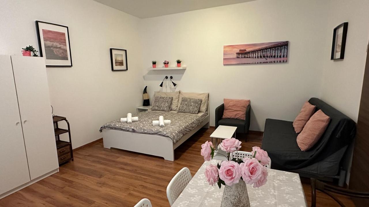 Apartment Juan Budapest Exterior photo